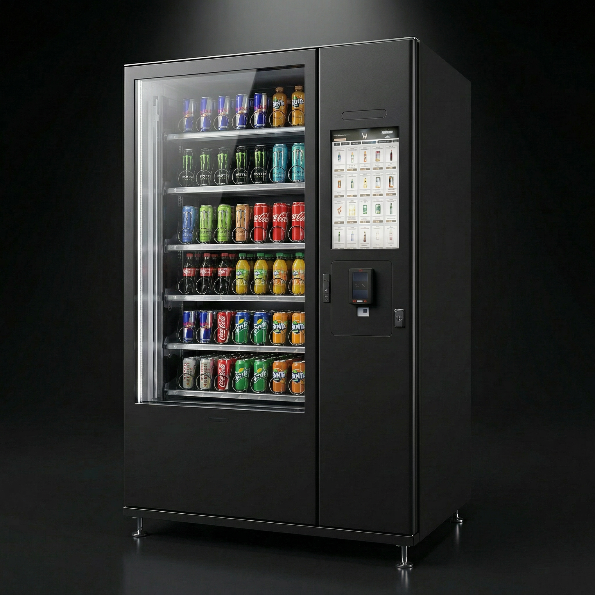 Máquina expendedora VendiTek